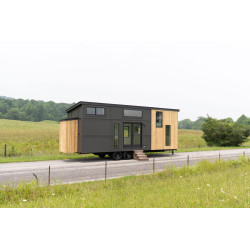 Tiny House Ocoee 30ft Bois 28m² | Tiny House Market