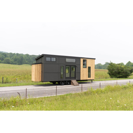 Tiny House Ocoee 30ft Bois 28m² | Tiny House Market