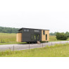 Tiny House Ocoee 30ft Bois 28m² | Tiny House Market