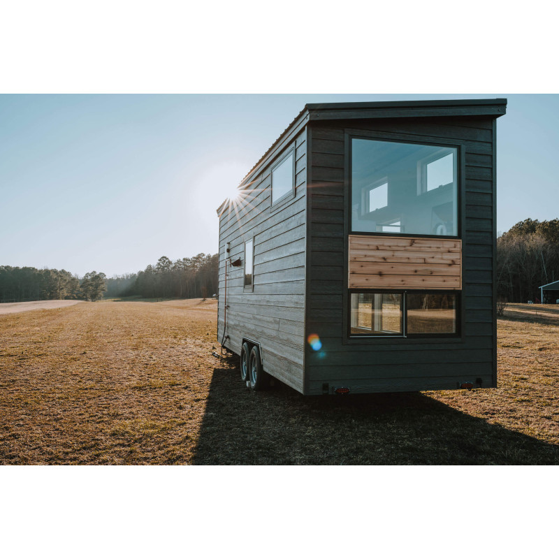 Pingora 24ft Tiny House Bois 18.6m² | Tiny House Market