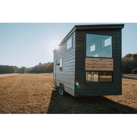 Pingora 24ft Tiny House Bois 18.6m² | Tiny House Market
