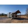 Tiny House Tellico 45ft Bois 37m² | Tiny House Market