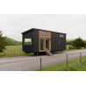 Toccoa 24ft | Tiny House Wood Compacte | Tiny House Market