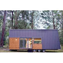 Grandhaus Tiny House 36m² - 142890€ | Tiny House Market