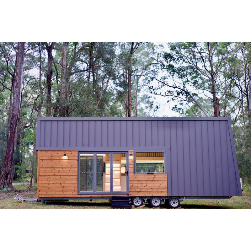 Grandhaus Tiny House 36m² - 142890€ | Tiny House Market