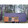 Grandhaus Tiny House 36m² - 142890€ | Tiny House Market