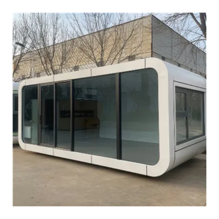 Jiujian Capsule: Tiny House 18m² à 11954€ | Tiny House Market
