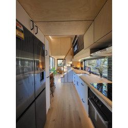 Grandhaus Tiny House 36m² - 142890€ | Tiny House Market