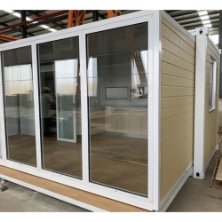 Tiny House Container 28m² à 11358€ | Tiny House Market