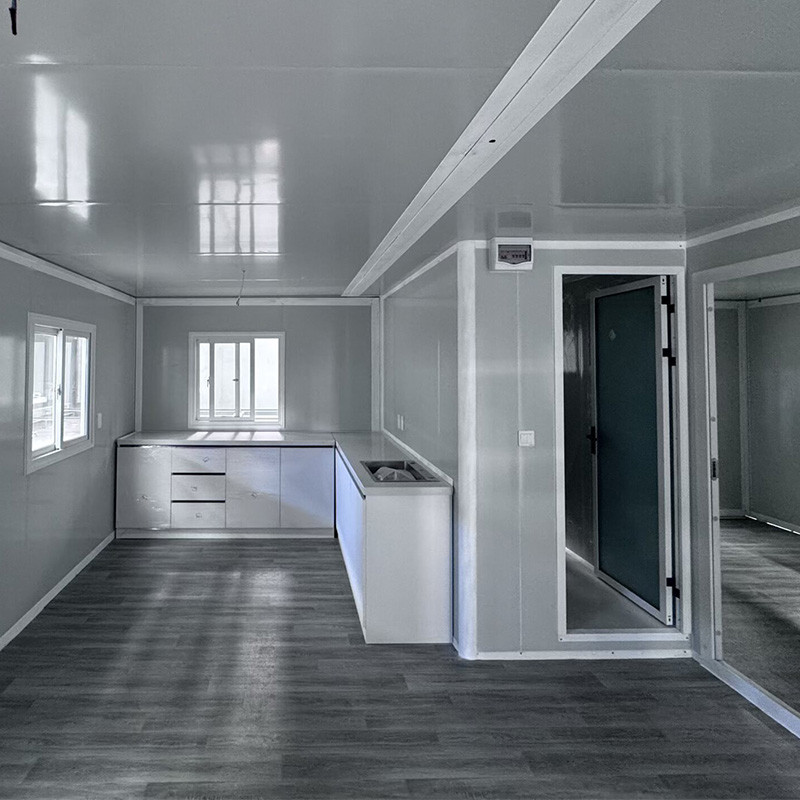 Tiny House Container Expandable 37m² à 10762€ | Tiny House Market