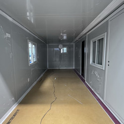 Tiny House Container Expandable 37m² à 10762€ | Tiny House Market