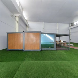 Tiny House Container 74m² - Chine | Prix Choc | Tiny House Market