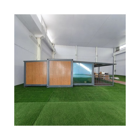 Tiny House Container 74m² - Chine | Prix Choc | Tiny House Market