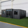 Tiny House Container 74m² - Chine | Prix Choc | Tiny House Market