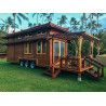 Makena Full Size Eco Home | Tiny House Market
