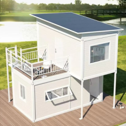 Tiny House 2 Étages Xiangxin | 160m² à 5124€ | Chine | Tiny House Mark