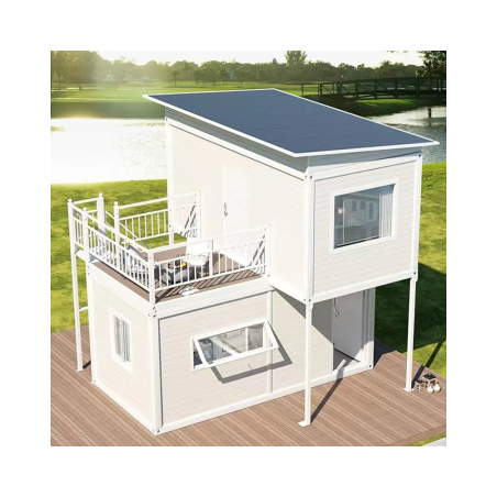 Tiny House 2 Étages Xiangxin | 160m² à 5124€ | Chine | Tiny House Mark