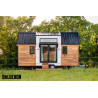 Ostara Tiny House Bois 20m² - 66360€ | Tiny House Market