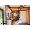 Ostara Tiny House Bois 20m² - 66360€ | Tiny House Market
