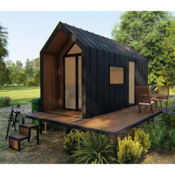 Tiny House Eco Bois 20m² 24108€ | Tiny House Market