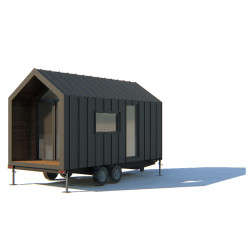 Tiny House Eco Bois 20m² 24108€ | Tiny House Market