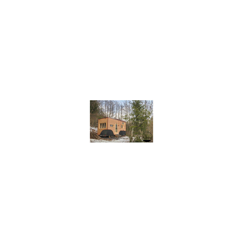 Tiny House Ossature Métallique 20m² - 18588€ | Tiny House Market