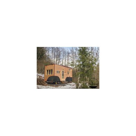 Tiny House Ossature Métallique 20m² - 18588€ | Tiny House Market