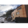 Tiny House Ossature Métallique 20m² - 18588€ | Tiny House Market