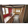 Tiny House Ossature Métallique 20m² - 18588€ | Tiny House Market