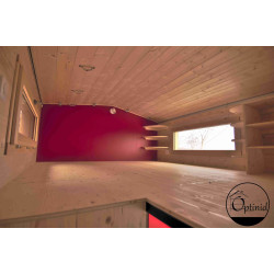 Tiny House Ossature Métallique 20m² - 18588€ | Tiny House Market