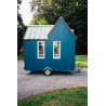 Tiny House Bois 35m² | 147 600€ | Cahute