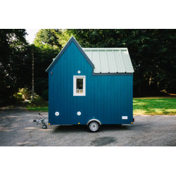 Tiny House Bois 35m² | 147 600€ | Cahute