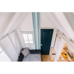 Tiny House Bois 35m² | 147 600€ | Cahute