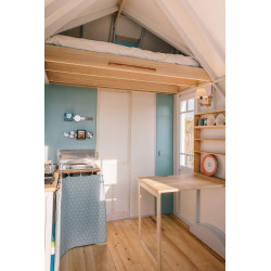 Tiny House Bois 35m² | 147 600€ | Cahute