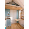Tiny House Bois 35m² | 147 600€ | Cahute