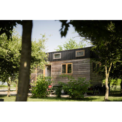 Le Gite d'Etape - Tiny House Bois 20m² | Tiny House Market