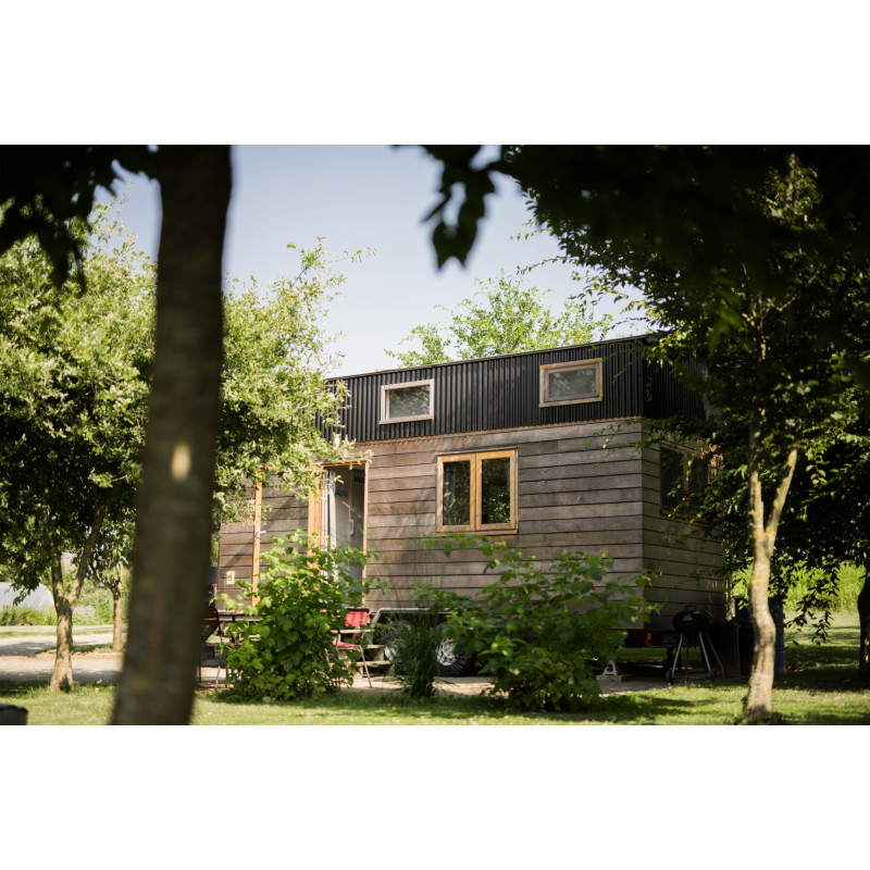 Le Gite d'Etape - Tiny House Bois 20m² | Tiny House Market