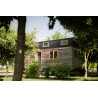 Le Gite d'Etape - Tiny House Bois 20m² | Tiny House Market