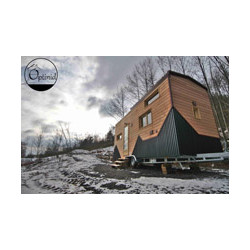 Tiny House Plume 20m² Hors d'Eau | Tiny House Market
