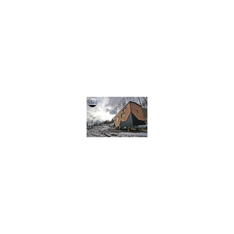 Tiny House Plume 20m² Hors d'Eau | Tiny House Market
