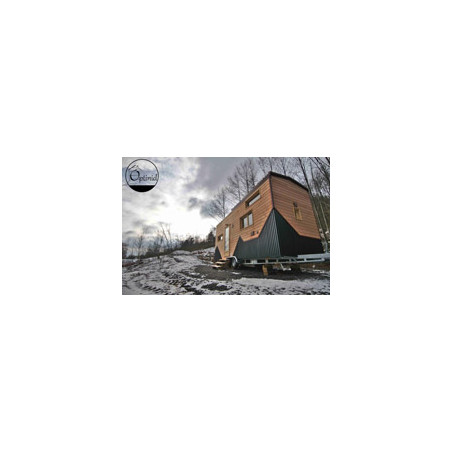 Tiny House Plume 20m² Hors d'Eau | Tiny House Market