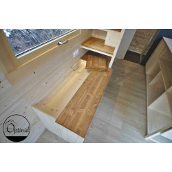 Tiny House Plume 20m² Hors d'Eau | Tiny House Market
