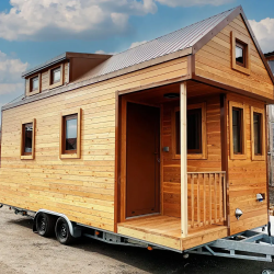 Tiny House Carol - 20,7m² à 69720€ | Tiny House Market