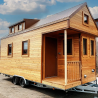 Tiny House Carol - 20,7m² à 69720€ | Tiny House Market