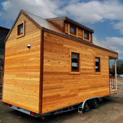 Tiny House Carol - 20,7m² à 69720€ | Tiny House Market