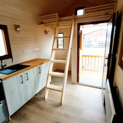 Tiny House Carol - 20,7m² à 69720€ | Tiny House Market