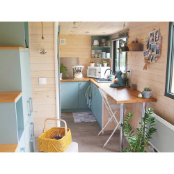 Tiny House Colibri 23.8m² - 65280€ | Tiny House Market
