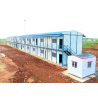 Mi-Guard Room 4x6 - Pod 2.2m² à 5584€ | Tiny House