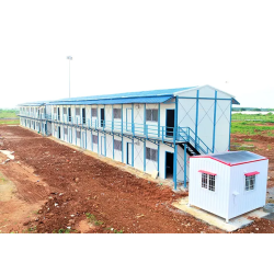 Mi-Shelter 8x8 - Pod 5.9m² Inde | Tiny House Market