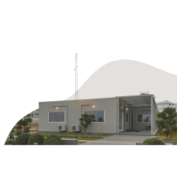 Tiny House Modulaire MODULI 22m² Inde | Tiny House Market